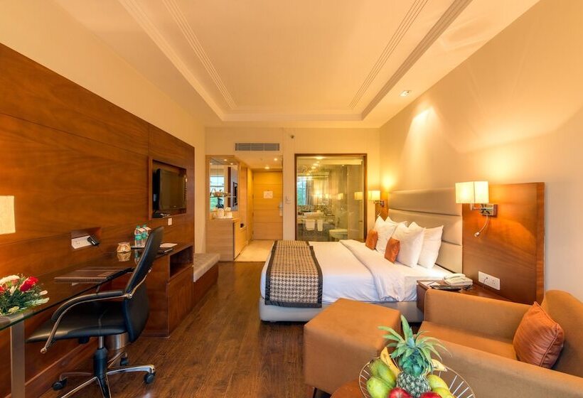 스탠다드 룸, Howard Plaza The Fern, Agra