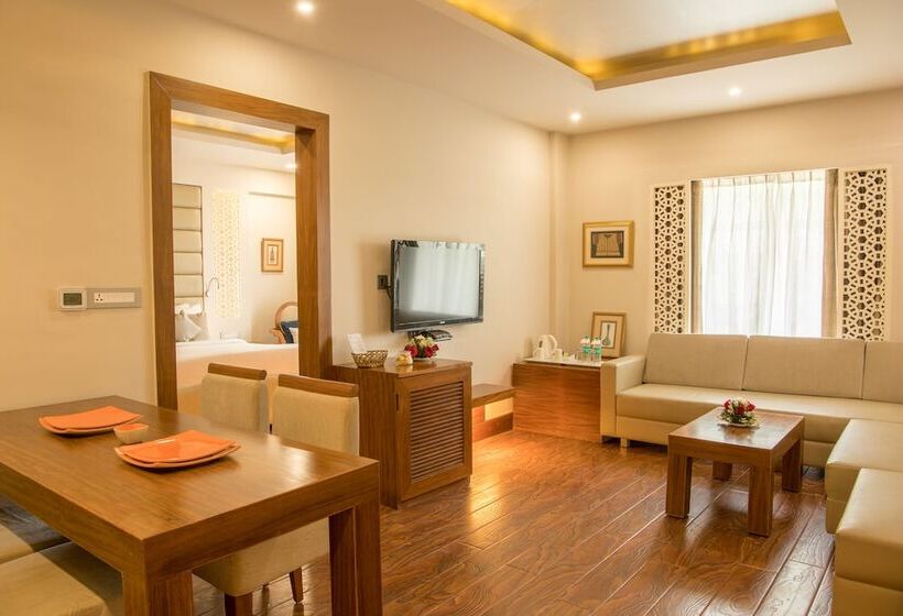 스위트, Howard Plaza The Fern, Agra