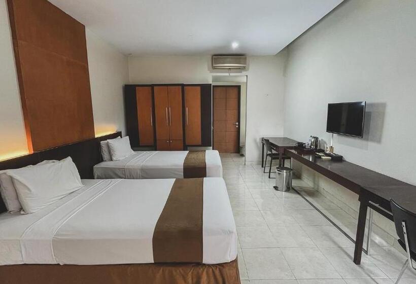 חדר סופריור, Lpp Convention Hotel Demangan