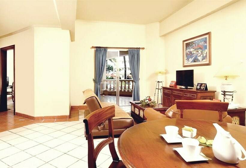 Люкс Повышенной Комфортности, Marbella Place Anyer By Jayakarta