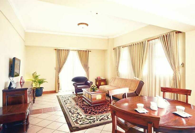 جناح إدارى, Marbella Place Anyer By Jayakarta