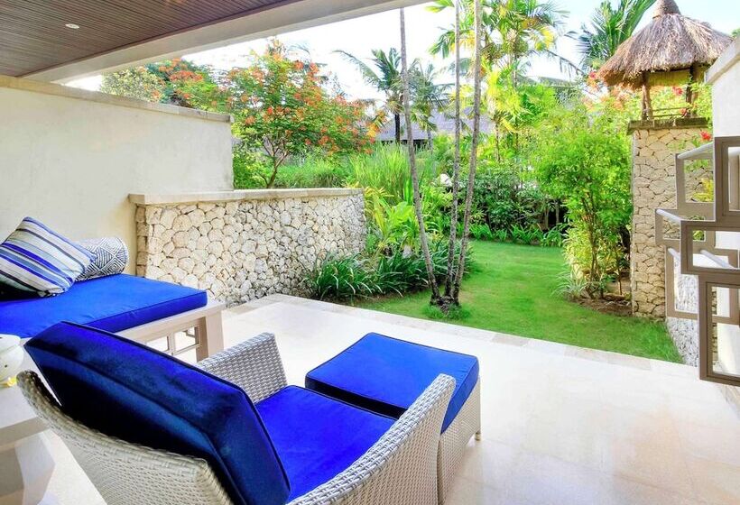 Номер Deluxe, Novotel Bali Benoa