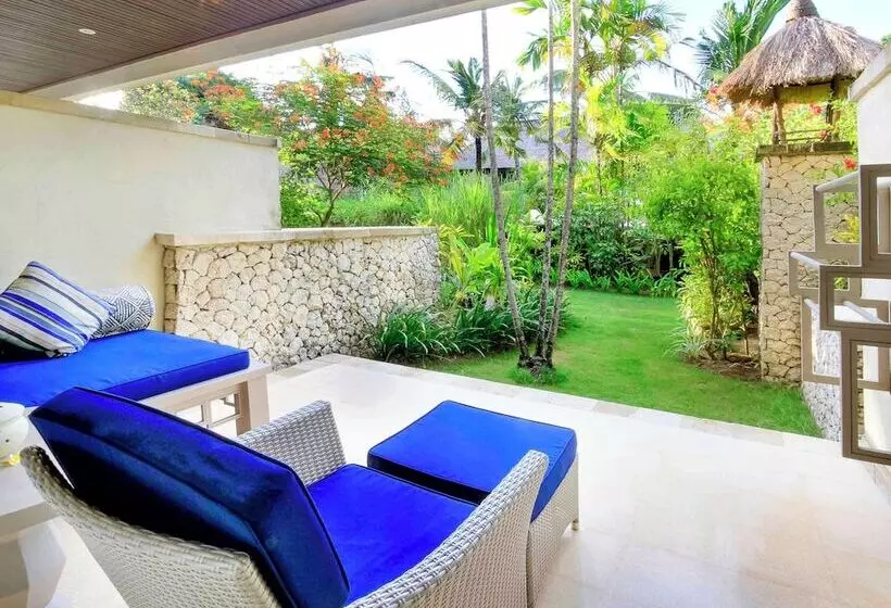 اتاق لوکس, Novotel Bali Benoa