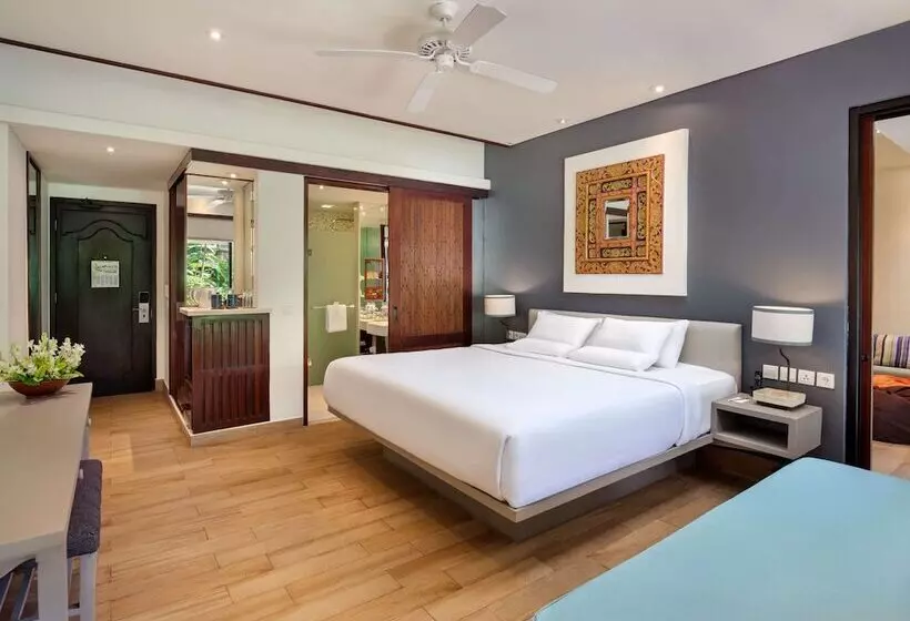 اتاق لوکس, Novotel Bali Benoa