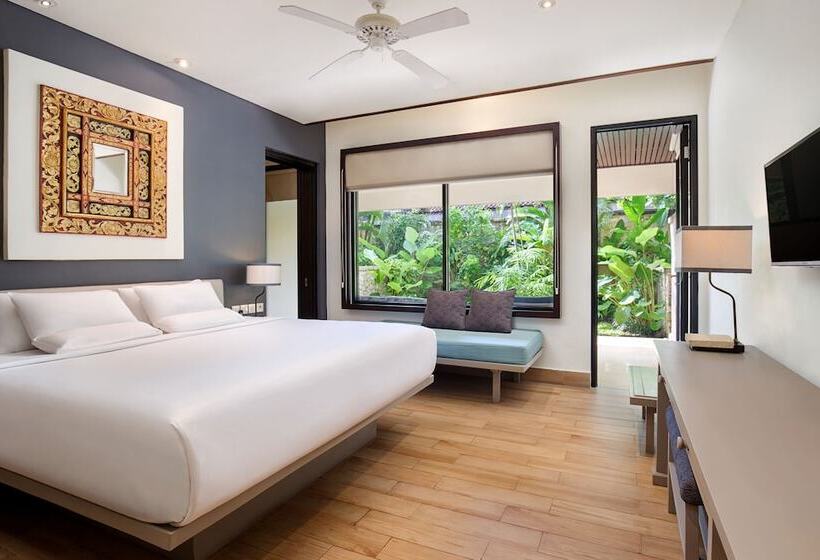 Семейный Номер, Novotel Bali Benoa