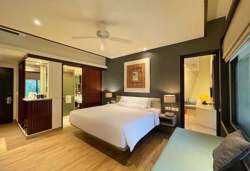Семейный Номер, Novotel Bali Benoa