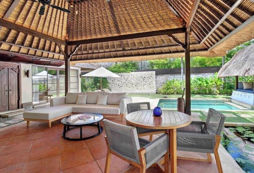 Вилла с 1 спальней и бассейном, Novotel Bali Benoa