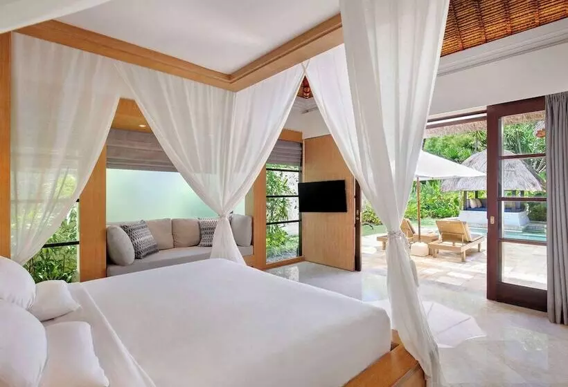ویلای یک اتاق خوابه با استخر شنا, Novotel Bali Benoa