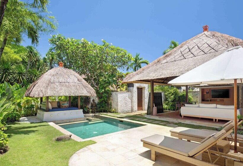 Вилла с 1 спальней и бассейном, Novotel Bali Benoa