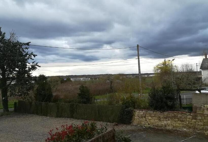 Номер Стандарт Трехместный, De La Gare