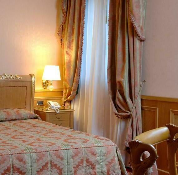 标准间, Andreola Central