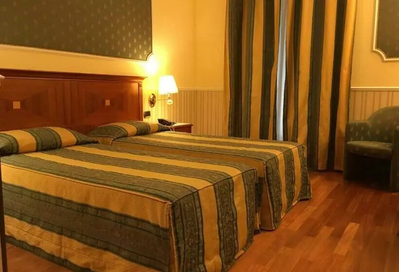 اتاق استاندارد, Andreola Central
