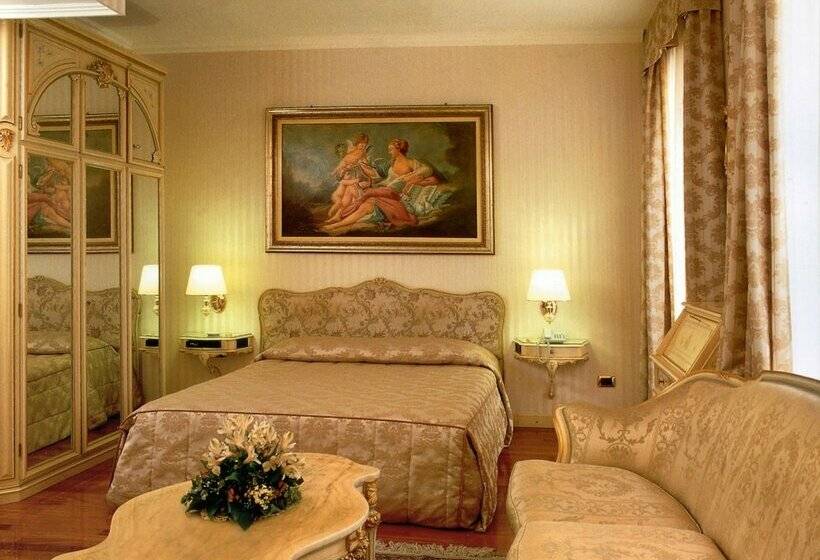 小型套房, Andreola Central