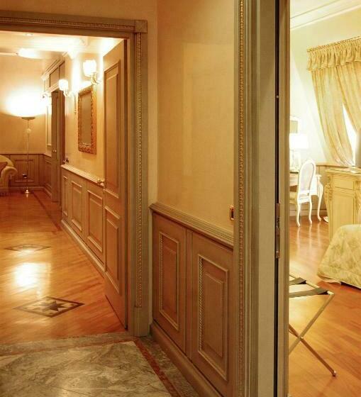 豪华套房, Andreola Central