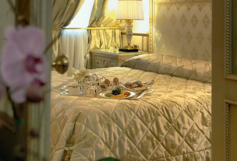 豪华套房, Andreola Central