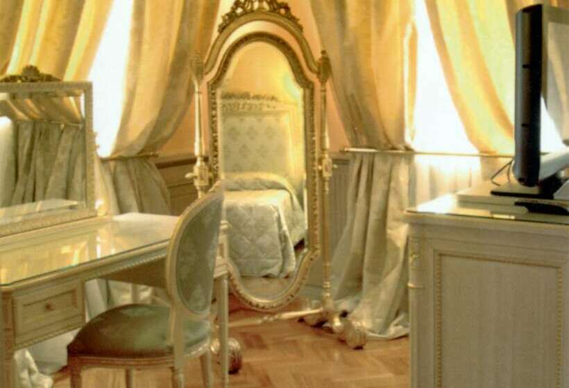 豪华套房, Andreola Central