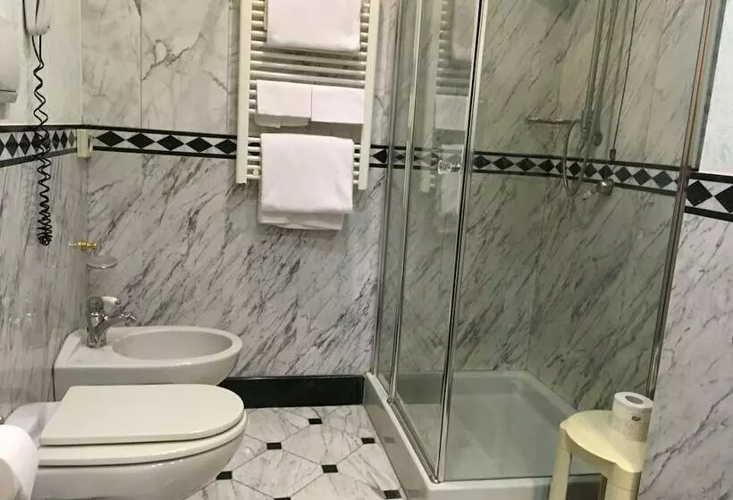 اتاق استاندارد یک نفره, Andreola Central