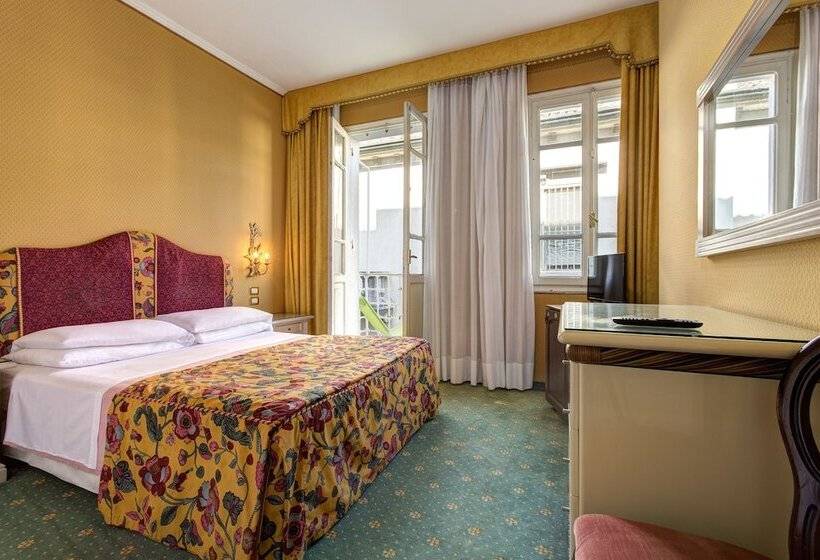 Классический Номер, Biasutti