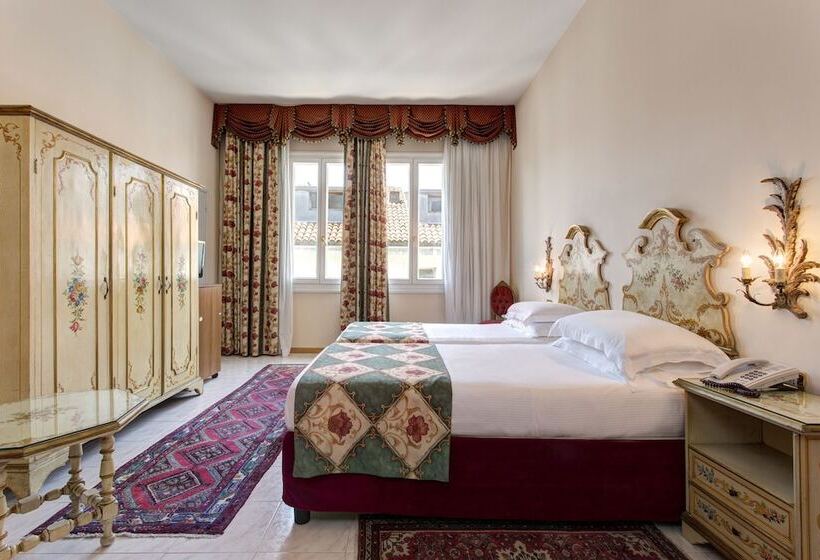 Классический Номер, Biasutti