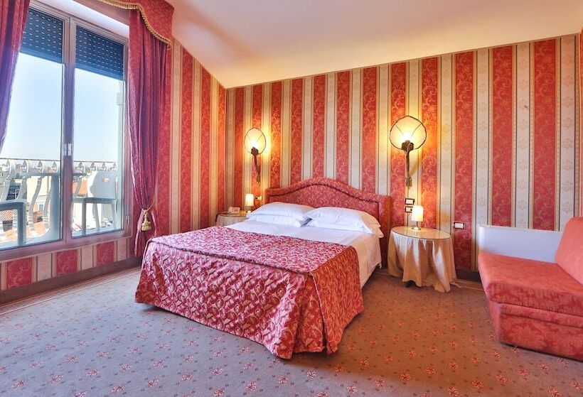 Номер Superior, Biasutti