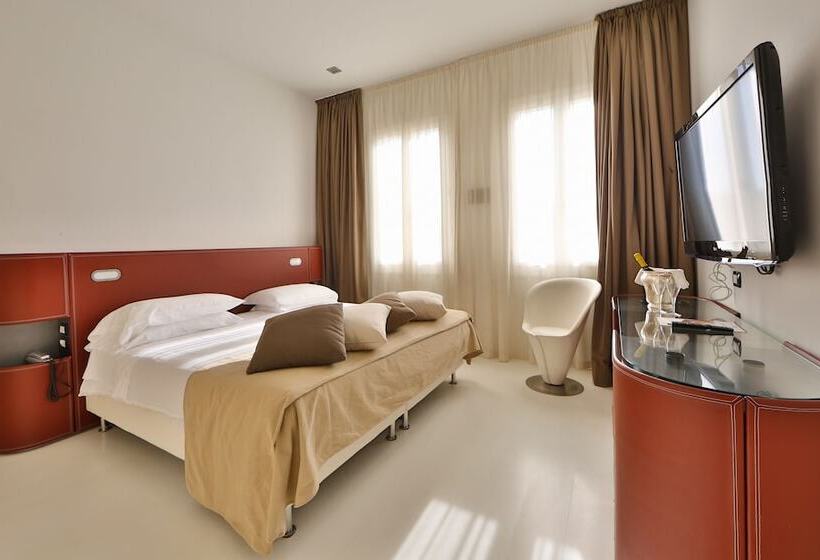 Номер Superior, Biasutti