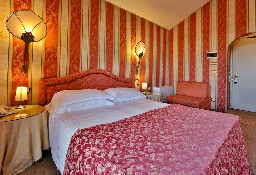 Номер Superior, Biasutti