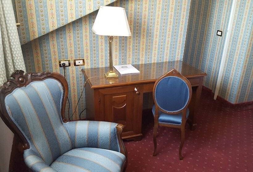 Семейный Номер, Biasutti