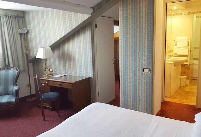 Семейный Номер, Biasutti