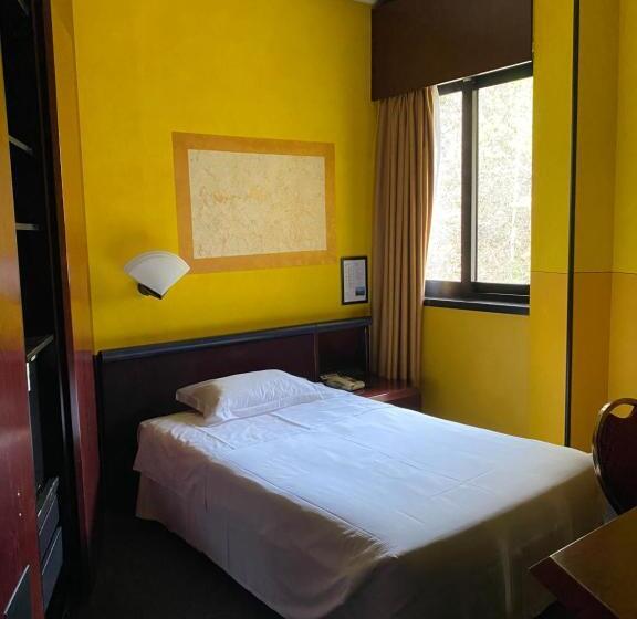 Номер Economy Индивидуальный, Concorde