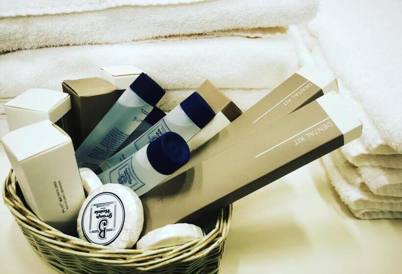 Номер Стандарт Индивидуальный, Concorde