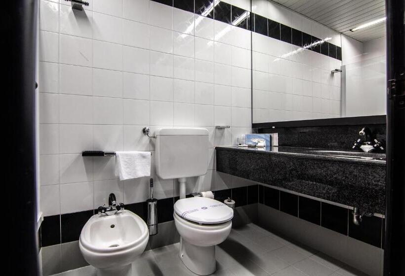 Номер Стандарт Вид на Озеро, Concorde