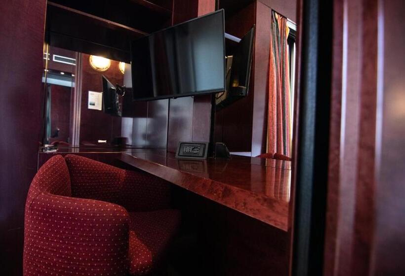 Номер Стандарт, Concorde