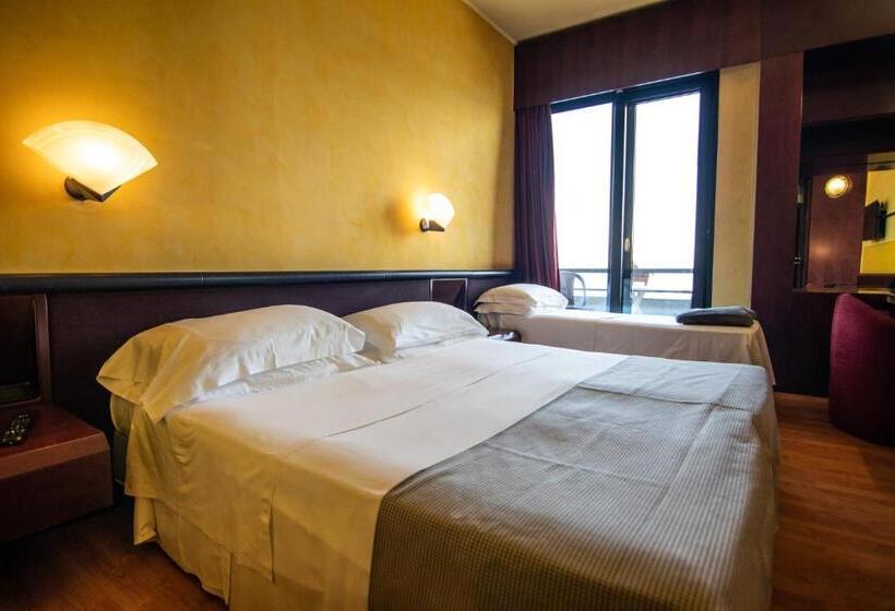 Номер Стандарт, Concorde