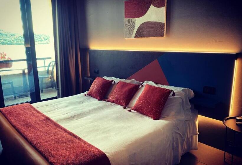 Стандартный Номер Кровать Кинг, Concorde