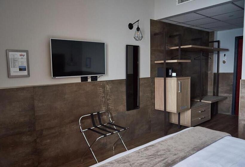 Стандартный Номер Кровать Кинг, Concorde