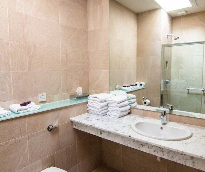 Habitación Estándar Individual, Seven Oaks