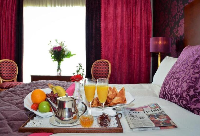 اتاق استاندارد سه نفره, Sligo Southern Hotel & Leisure Centre