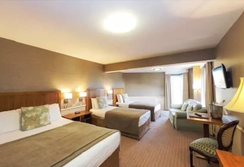 اتاق استاندارد سه نفره, Yeats Country Hotel, Spa & Leisure Club