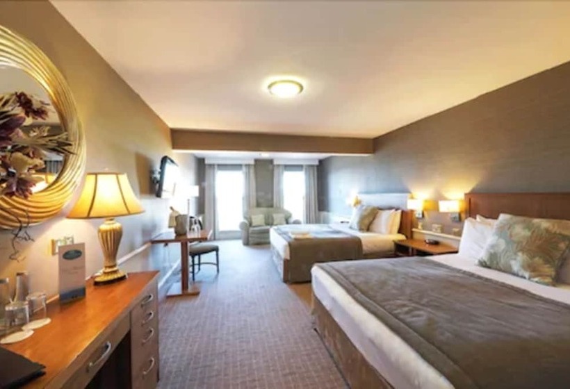 اتاق استاندارد سه نفره, Yeats Country Hotel, Spa & Leisure Club