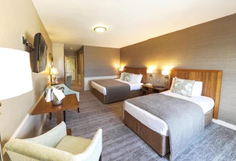 اتاق لوکس, Yeats Country Hotel, Spa & Leisure Club