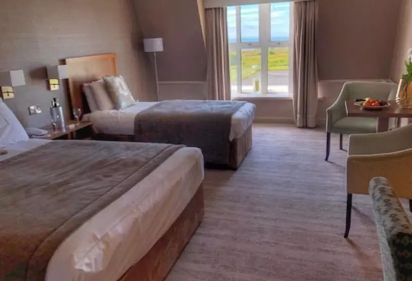 اتاق لوکس, Yeats Country Hotel, Spa & Leisure Club