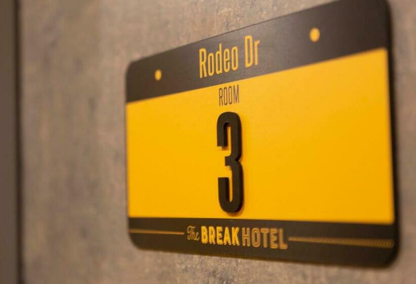 스탠다드 룸, Break