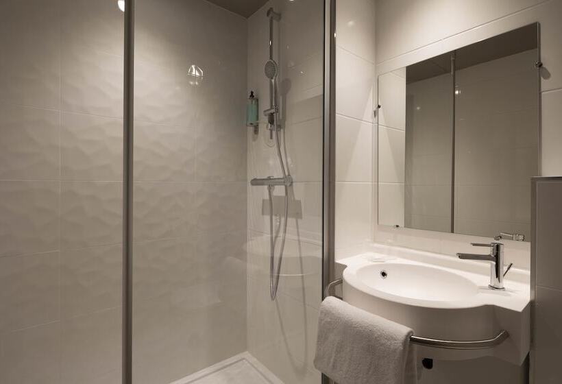 스탠다드 룸, Break