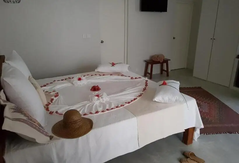 اتاق لوکس خانوادگی, Coco Villa