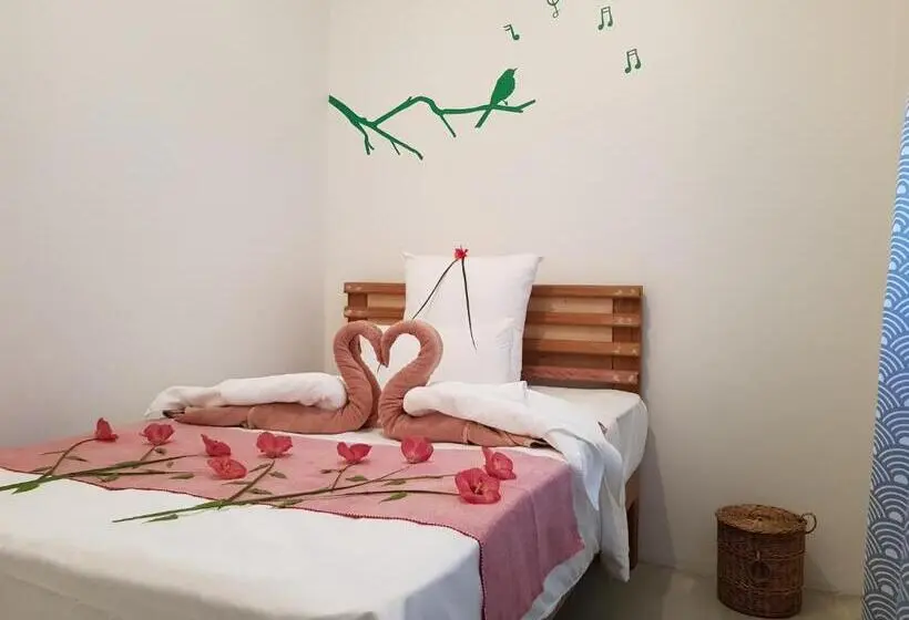 اتاق لوکس خانوادگی, Coco Villa