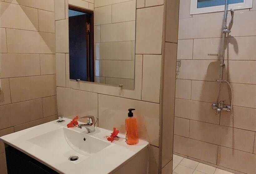 اتاق استاندارد, City Home Tahiti