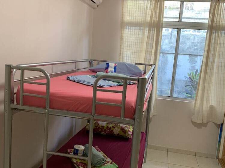 اتاق استاندارد, City Home Tahiti