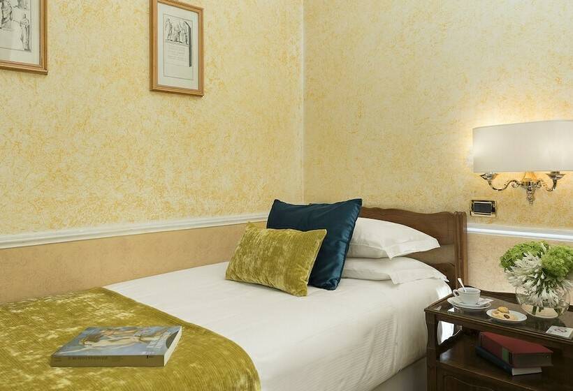 Camera Standard Individuale, Bettoja Hotel Massimo D Azeglio