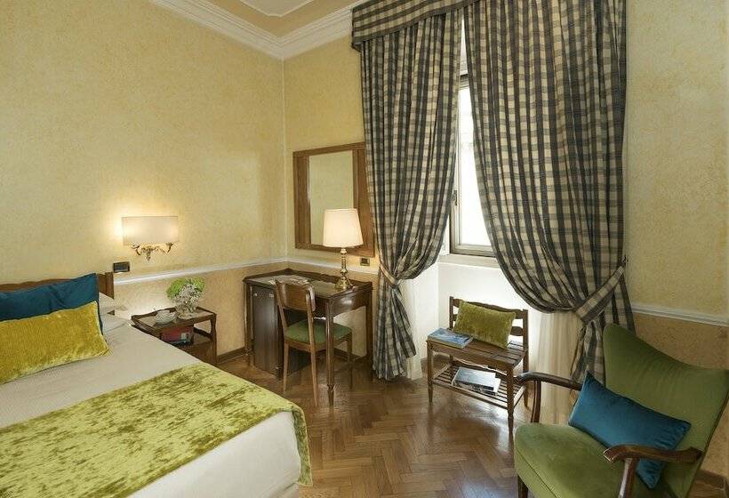 Camera Standard Individuale, Bettoja Hotel Massimo D Azeglio