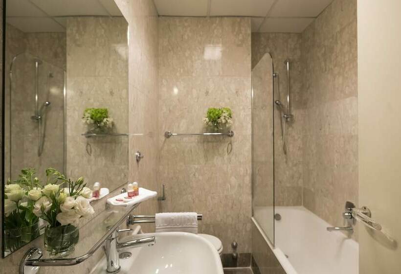 Camera Standard Individuale, Bettoja Hotel Massimo D Azeglio